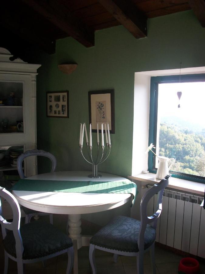 Chezcatherine Villa Sarzana Buitenkant foto