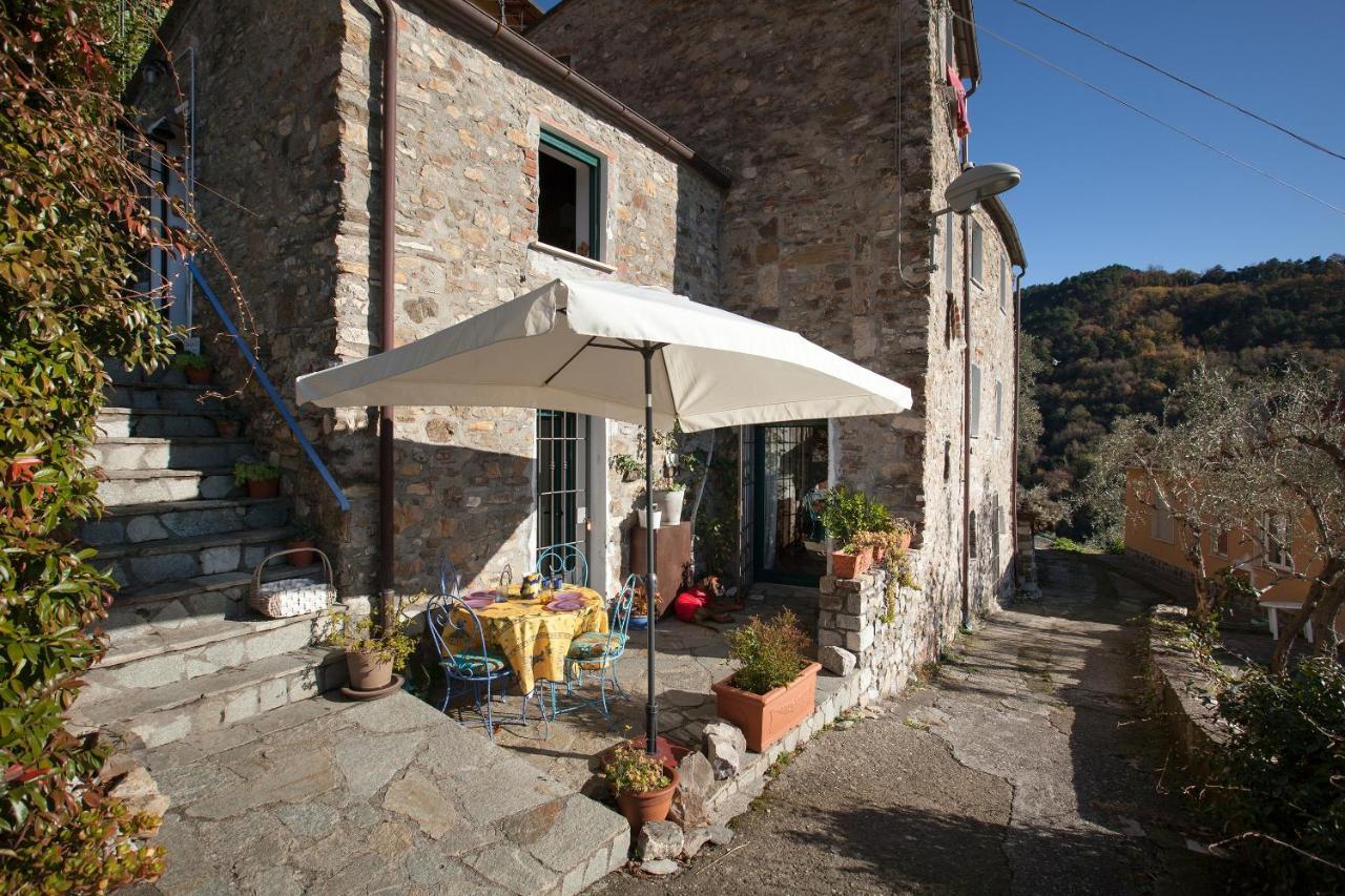 Chezcatherine Villa Sarzana Buitenkant foto