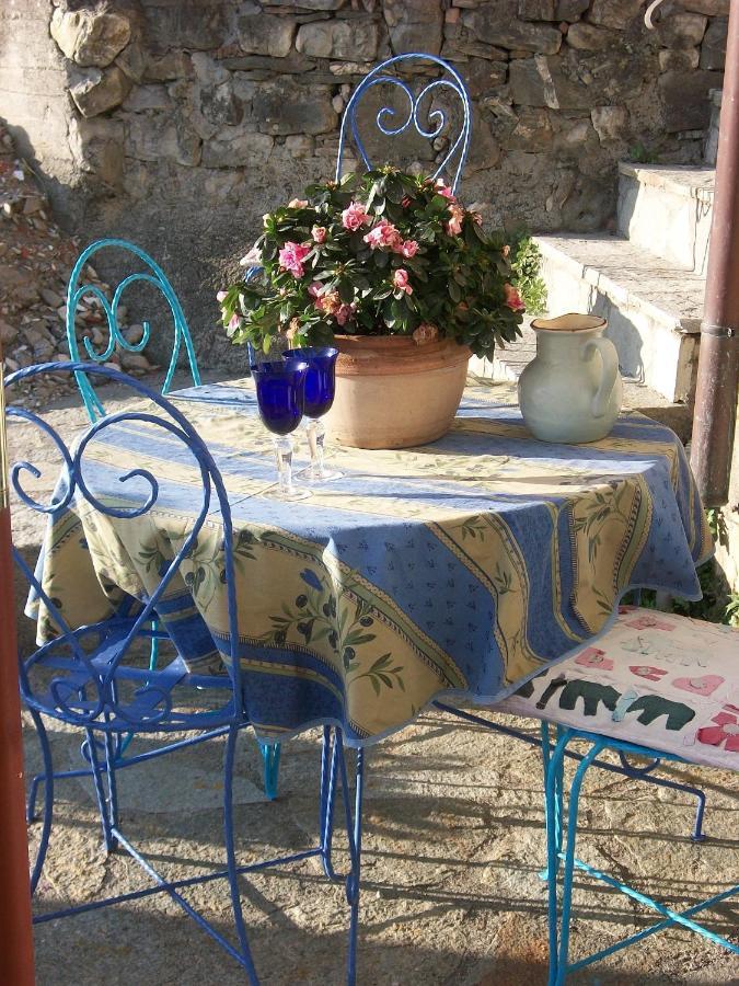 Chezcatherine Villa Sarzana Buitenkant foto
