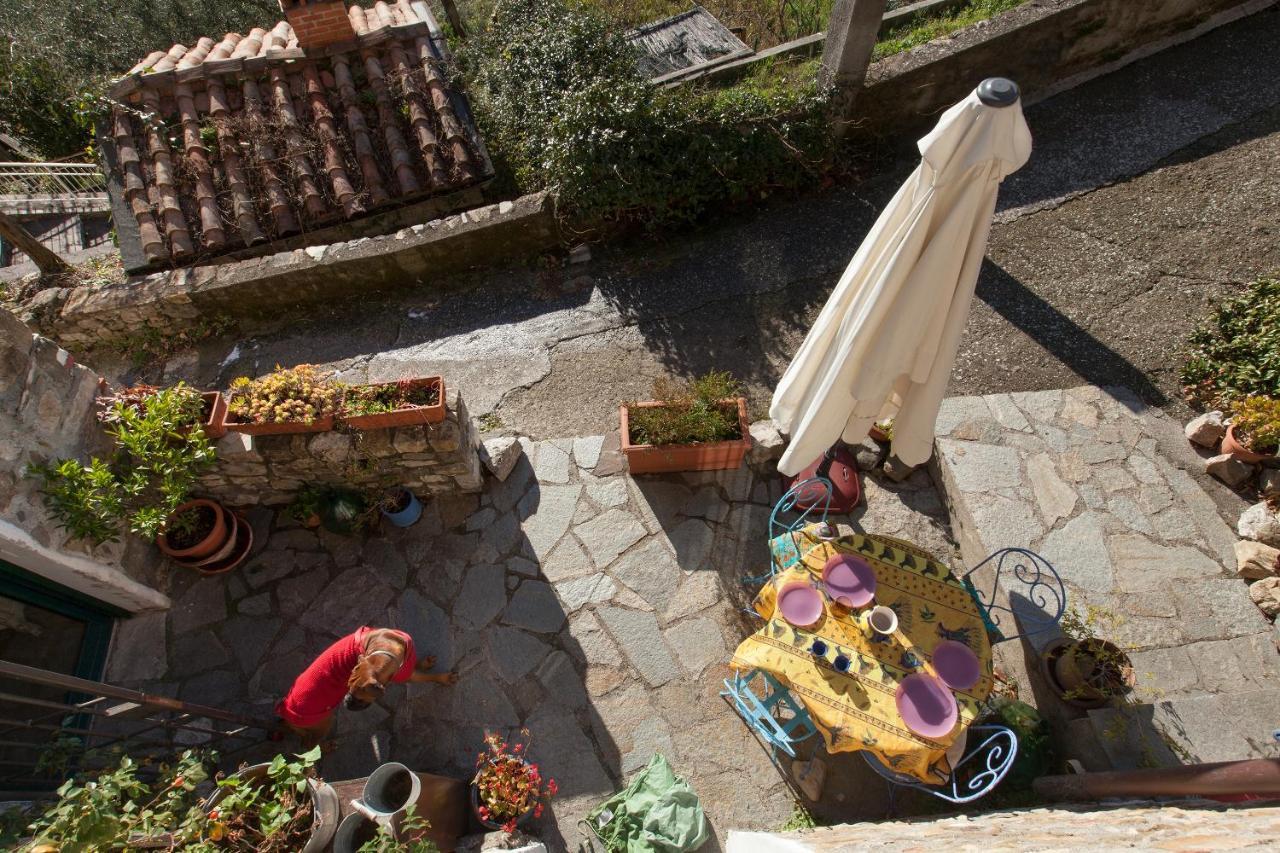 Chezcatherine Villa Sarzana Buitenkant foto