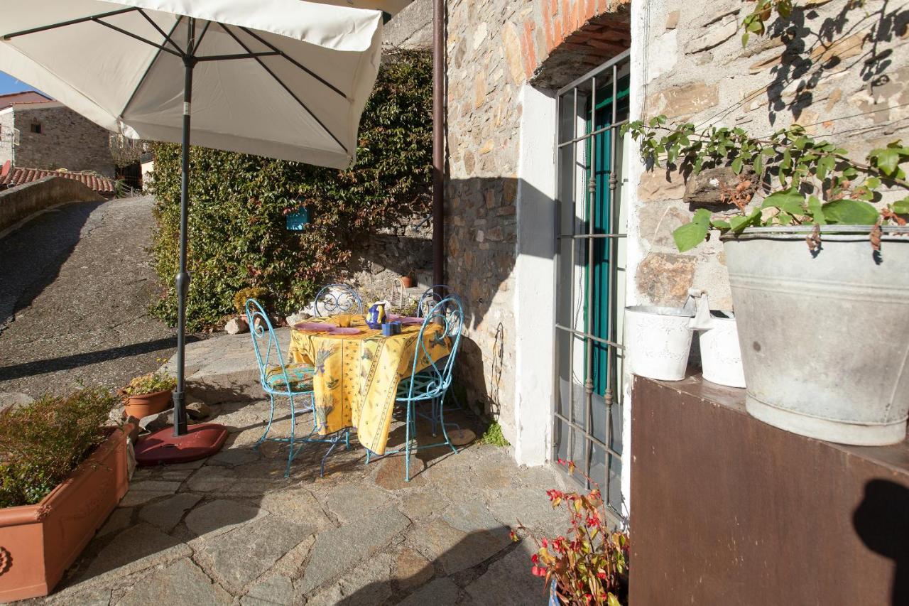 Chezcatherine Villa Sarzana Buitenkant foto