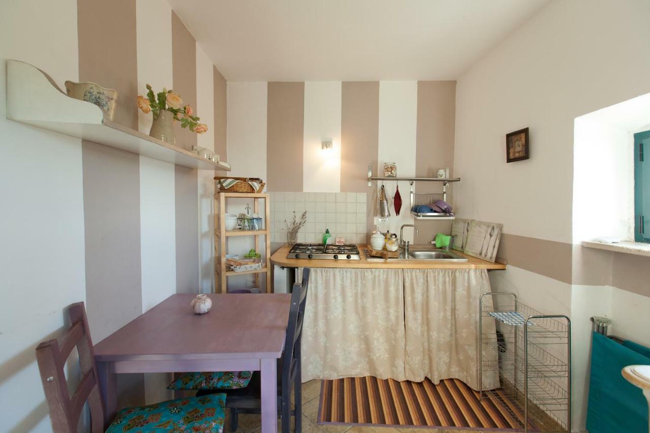 Chezcatherine Villa Sarzana Buitenkant foto