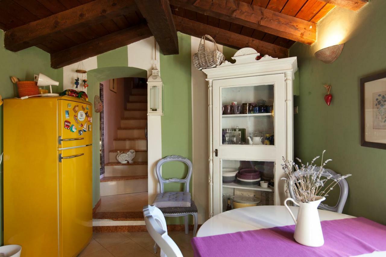 Chezcatherine Villa Sarzana Buitenkant foto