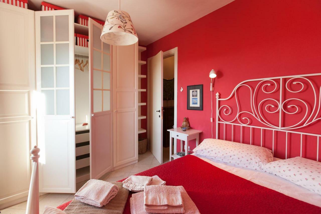 Chezcatherine Villa Sarzana Buitenkant foto