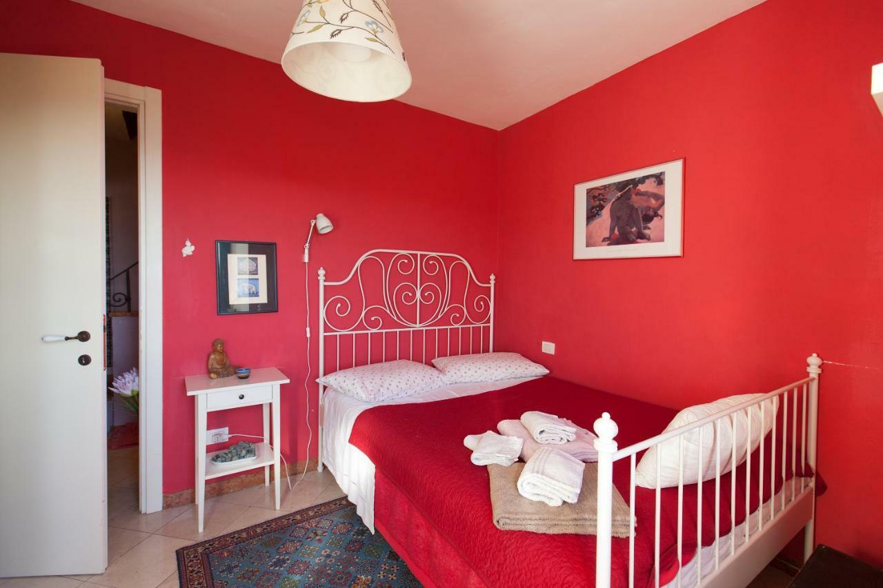 Chezcatherine Villa Sarzana Buitenkant foto