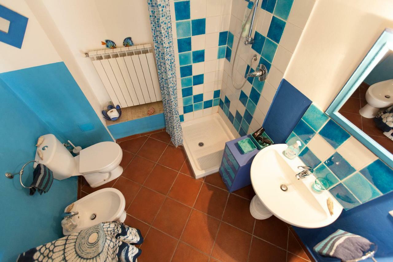Chezcatherine Villa Sarzana Buitenkant foto